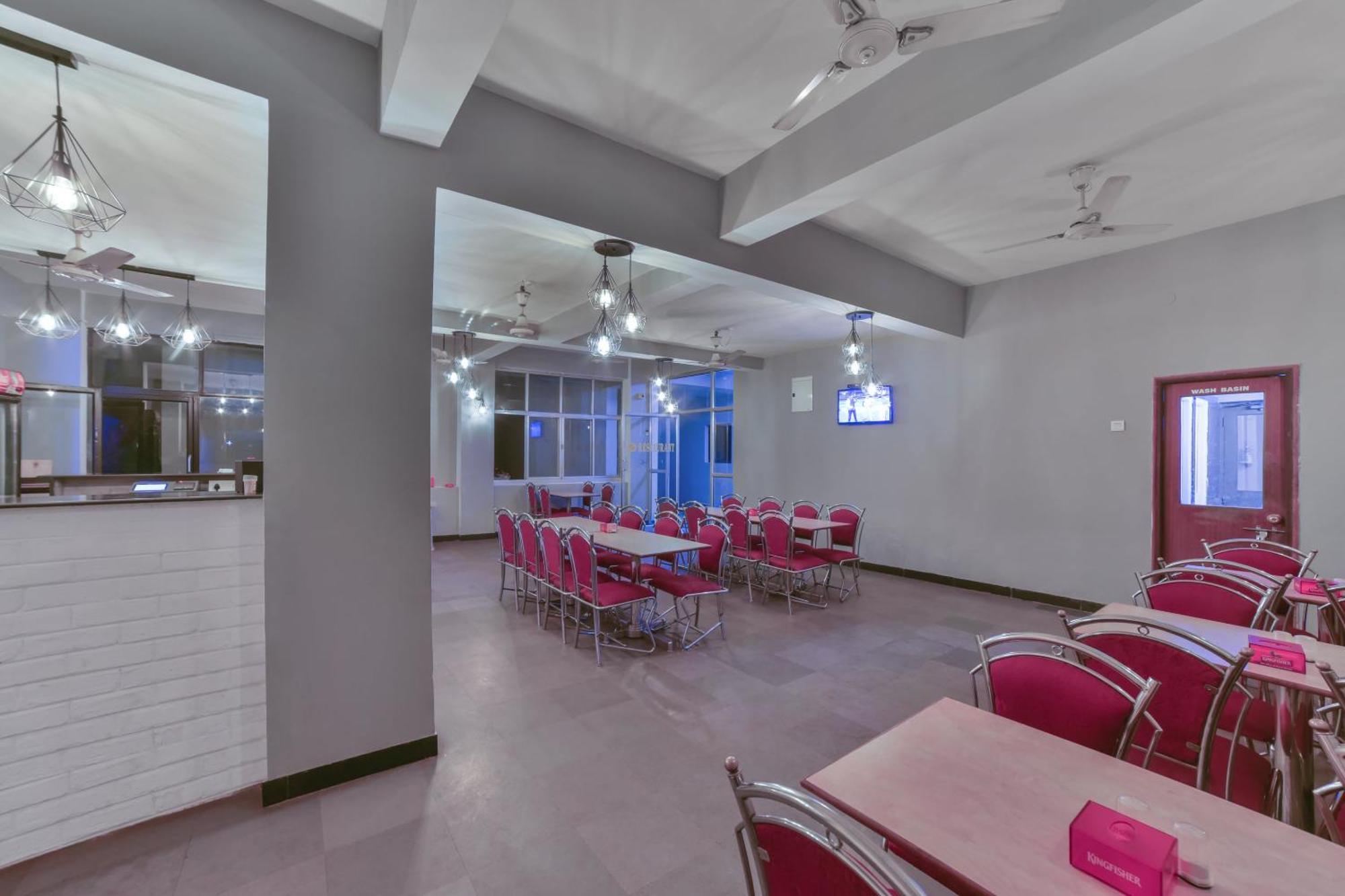 Hotel O Shubhankar Boma Ngoại thất bức ảnh