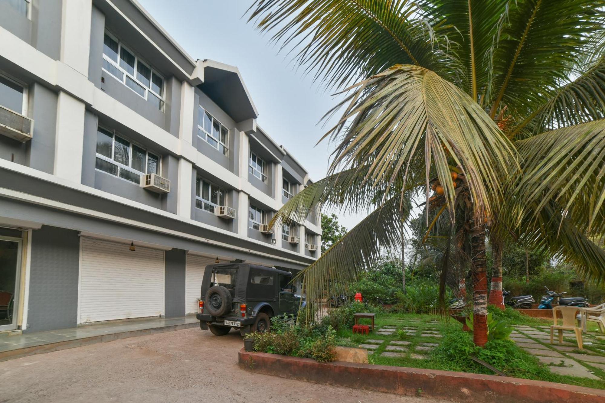 Hotel O Shubhankar Boma Ngoại thất bức ảnh