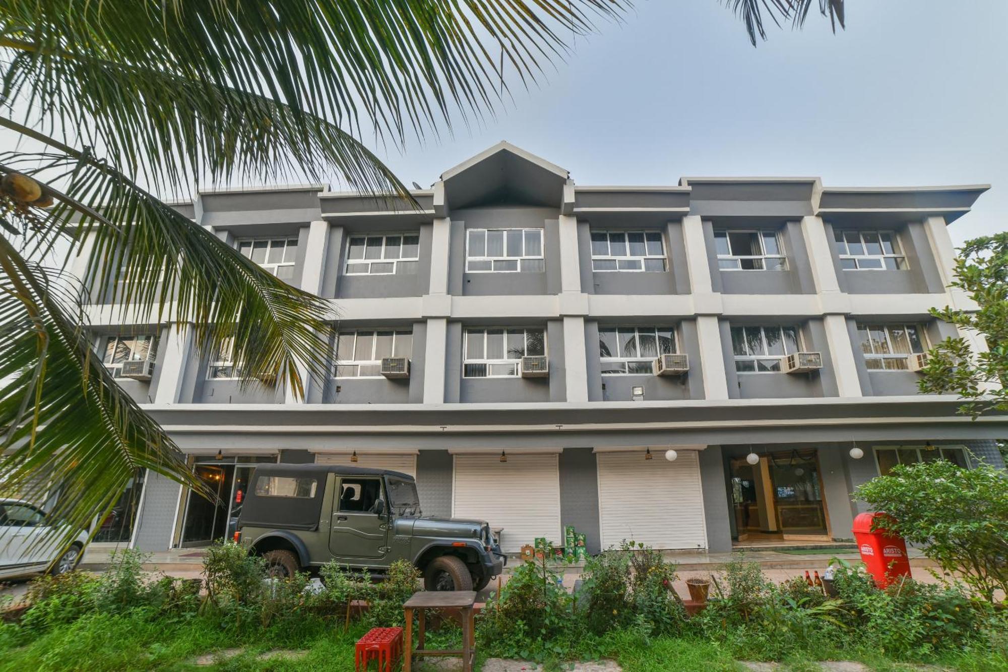 Hotel O Shubhankar Boma Ngoại thất bức ảnh